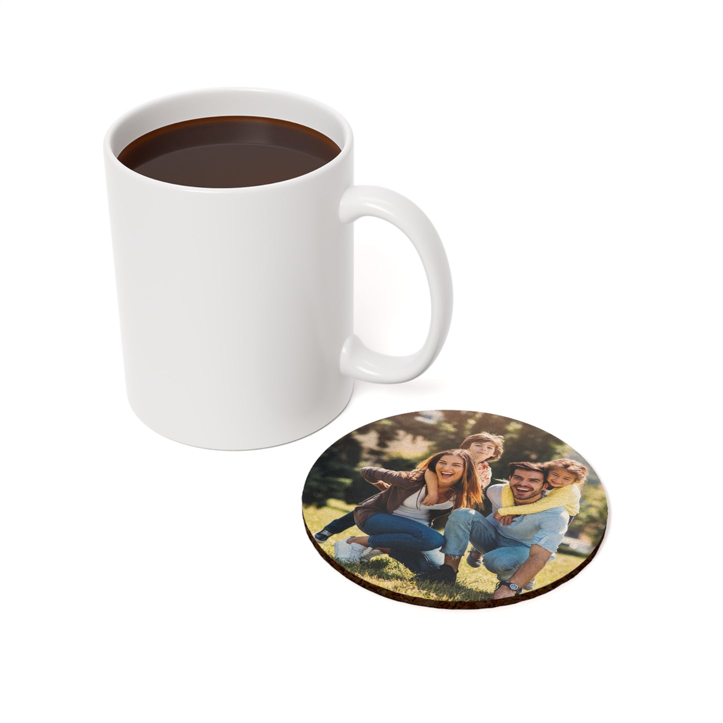 Glasamotta │Þín hönnun │ Hringlótt