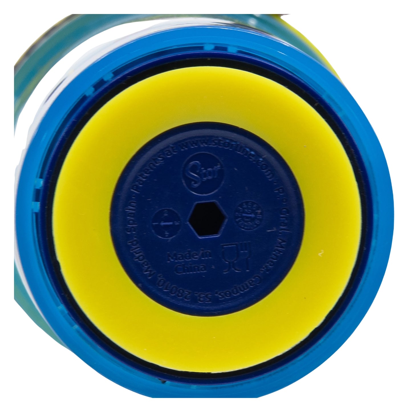 Drop safe glas með röri │Pokemon