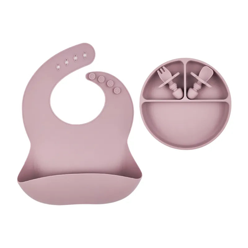 Gjafasett │ Pale mauve