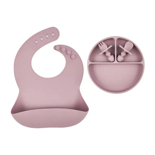 Gjafasett │ Pale mauve