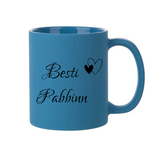 Bolli │ Besti pabbinn  │ 3 litir