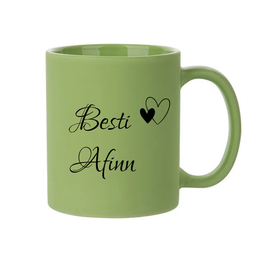 Bolli │ Besti afinn  │ 3 litir