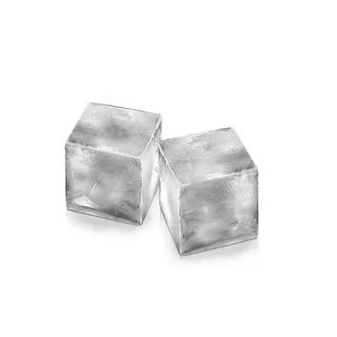 Sílikon klakabox │ 4 ferningar