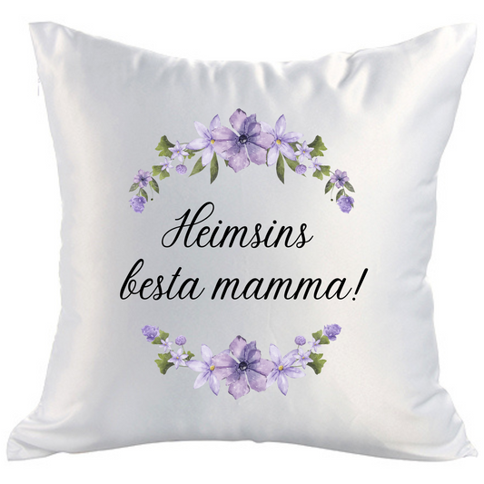 Púði │ Heimsins besta mamma