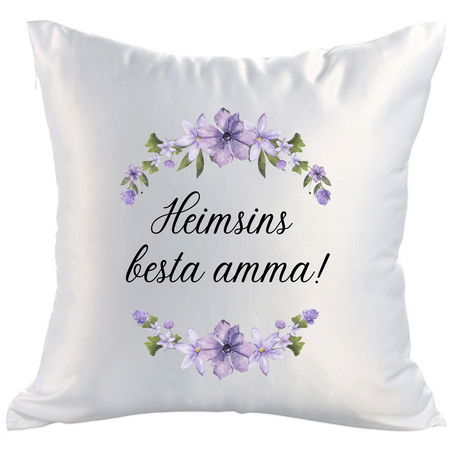 Púði │ Heimsins besta amma