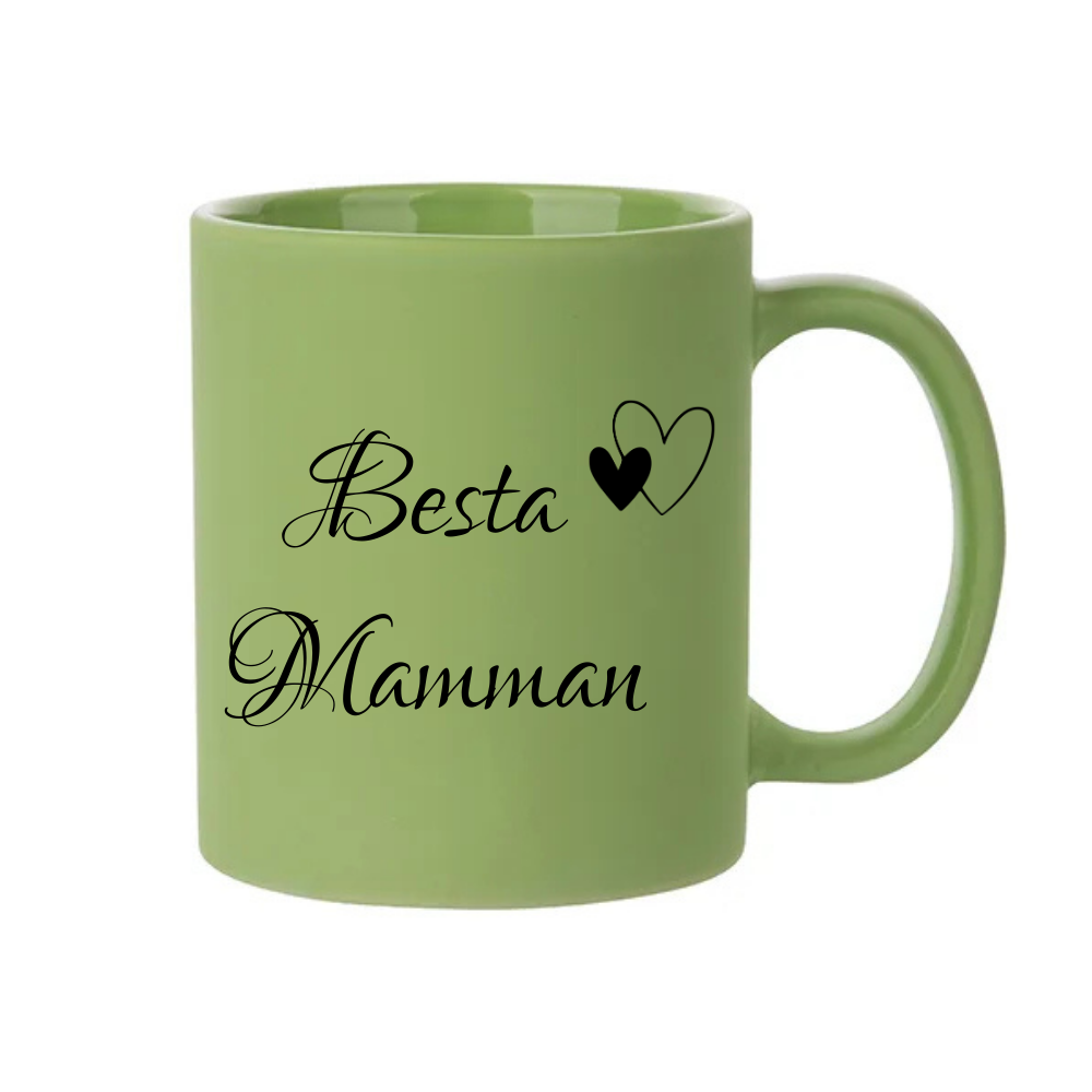 Bolli │ Besta mamman │ 3 litir