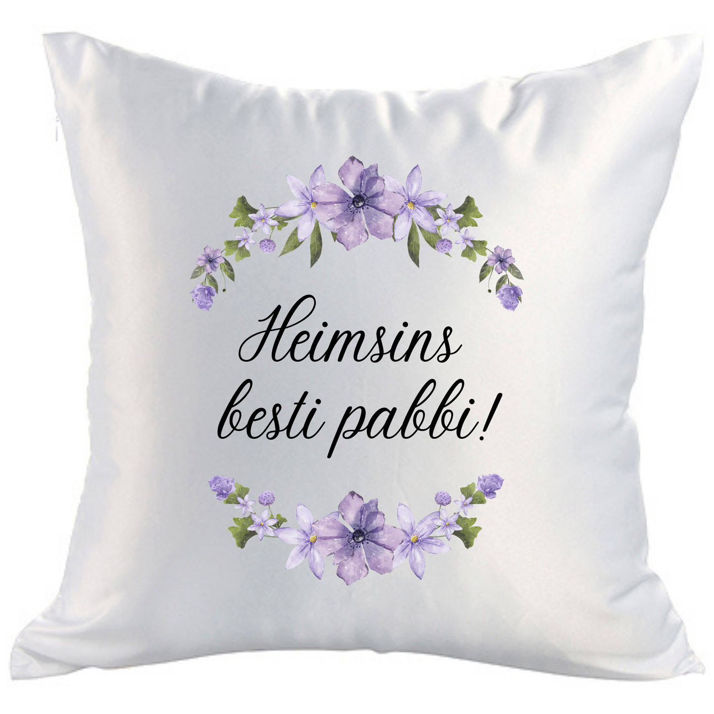 Púði │ Heimsins besti pabbi