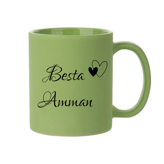 Bolli │ Besta amman │ 3 litir