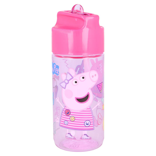 Ecozen Hydro Flaska 430ml │Peppa Pig