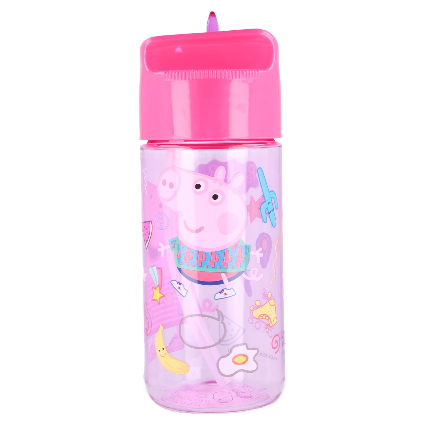 Ecozen Hydro Flaska 430ml │Peppa Pig
