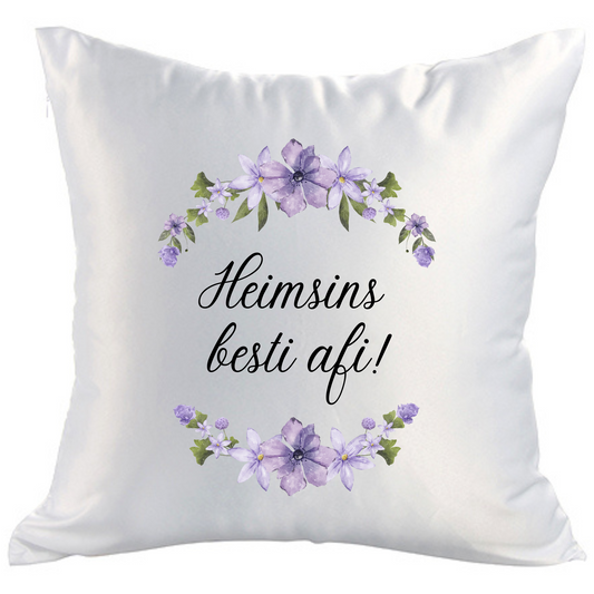 Púði │ Heimsins besti afi