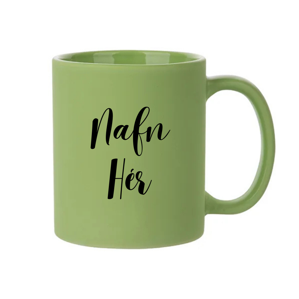 Nafna bolli │ 3 litir