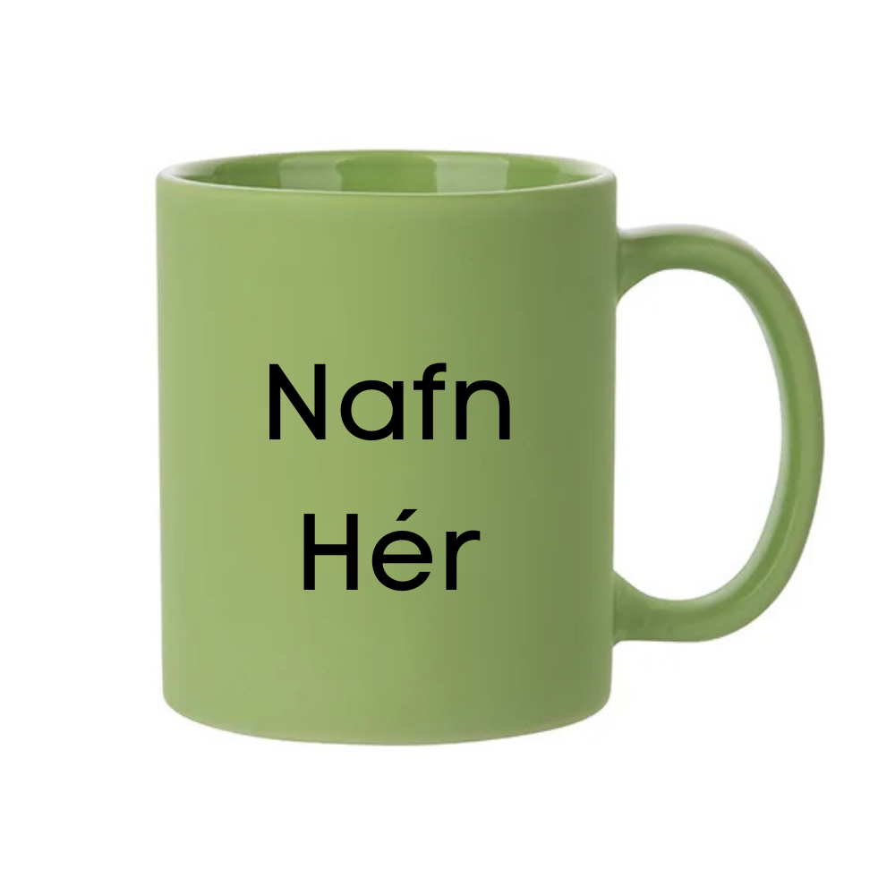 Nafna bolli │ 3 litir