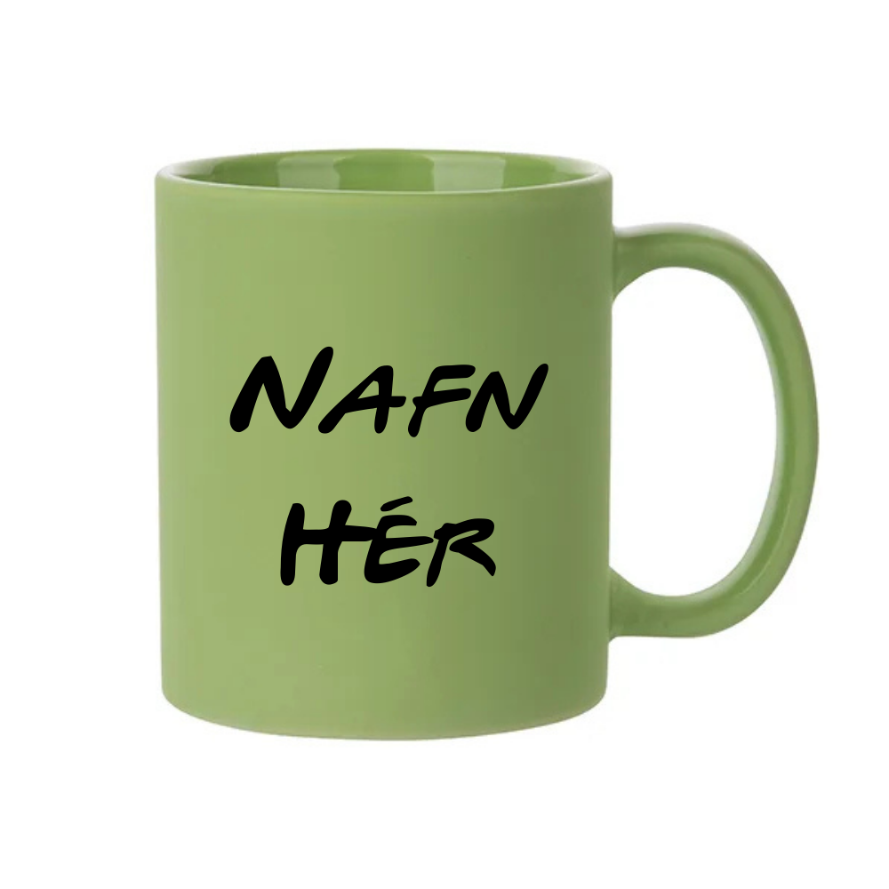 Nafna bolli │ 3 litir