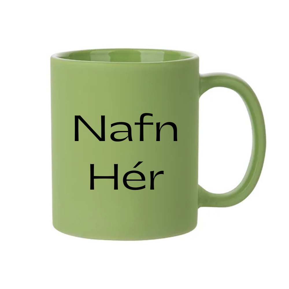 Nafna bolli │ 3 litir