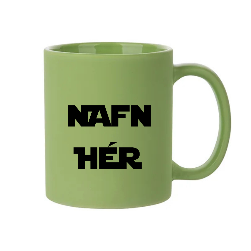 Nafna bolli │ 3 litir