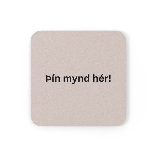 Glasamotta │Þín hönnun