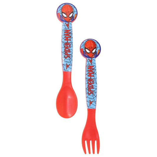 Hnífapör | Spiderman