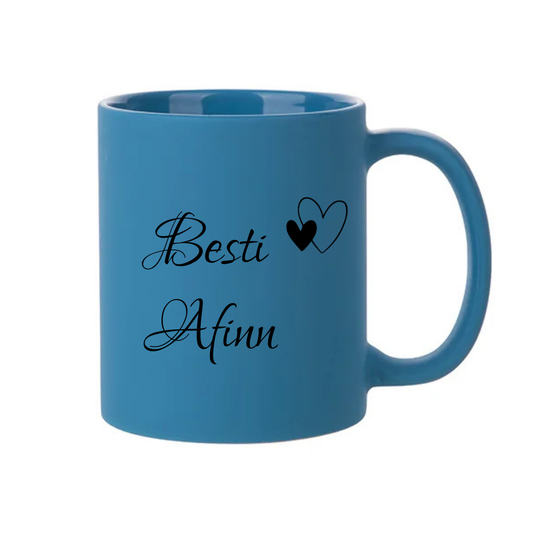 Bolli │ Besti afinn  │ 3 litir