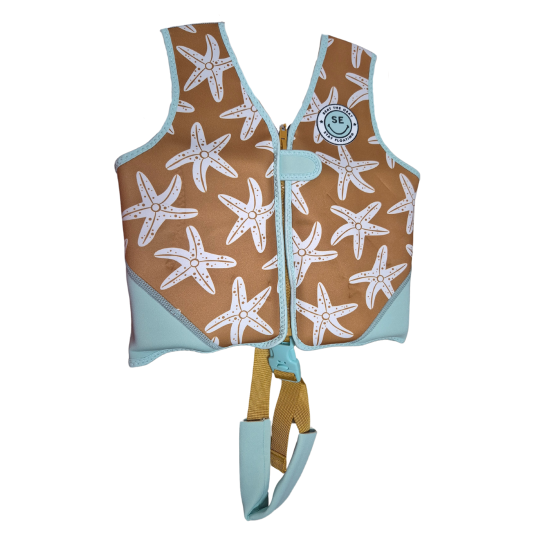 Sundvesti │Sea Stars │ 3-6 ára