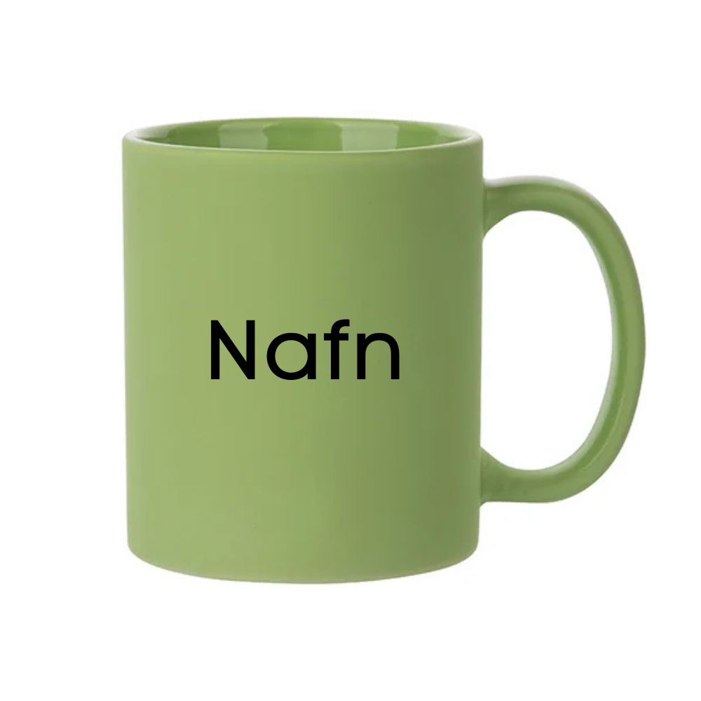 Nafna bolli │ 3 litir