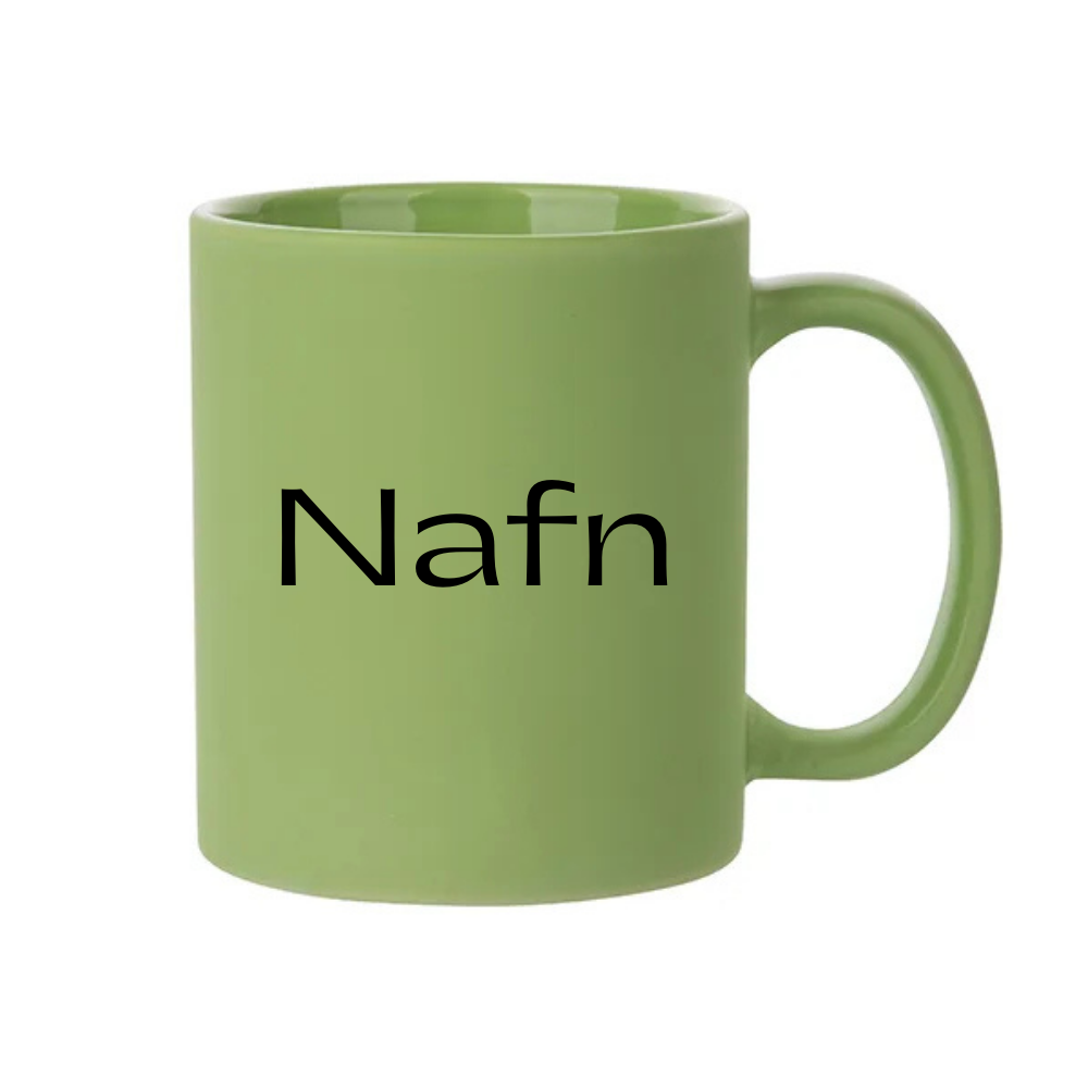 Nafna bolli │ 3 litir