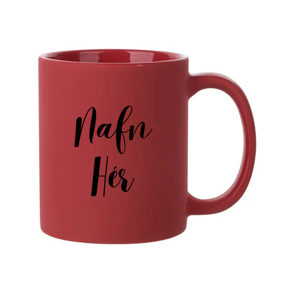 Nafna bolli │ 3 litir