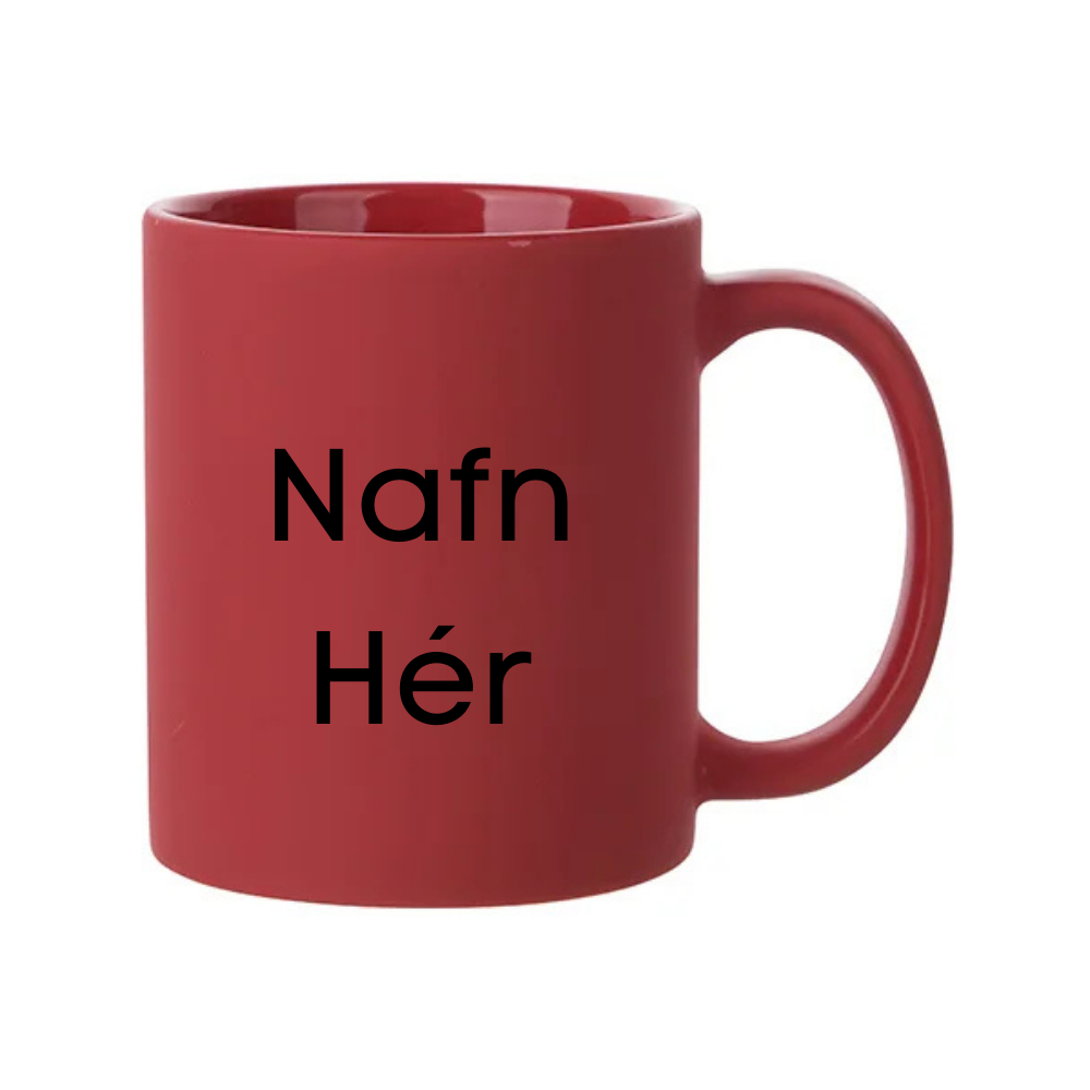 Nafna bolli │ 3 litir