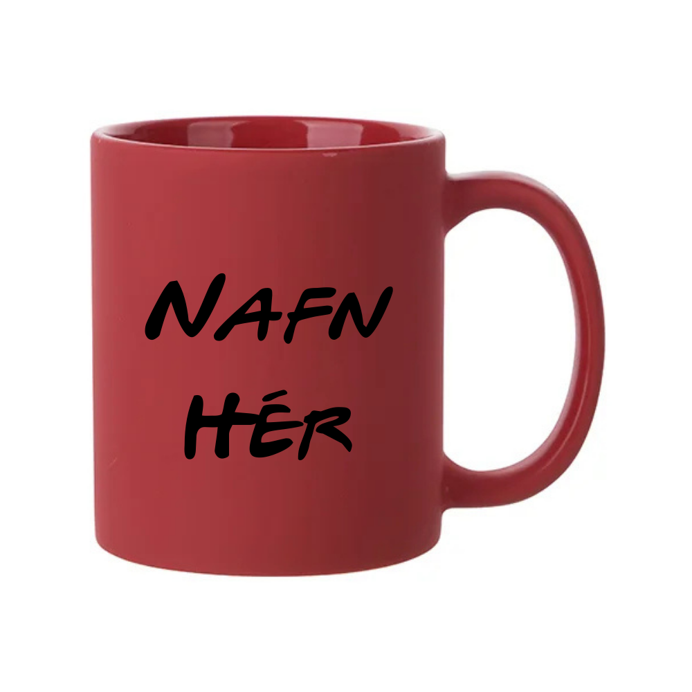 Nafna bolli │ 3 litir