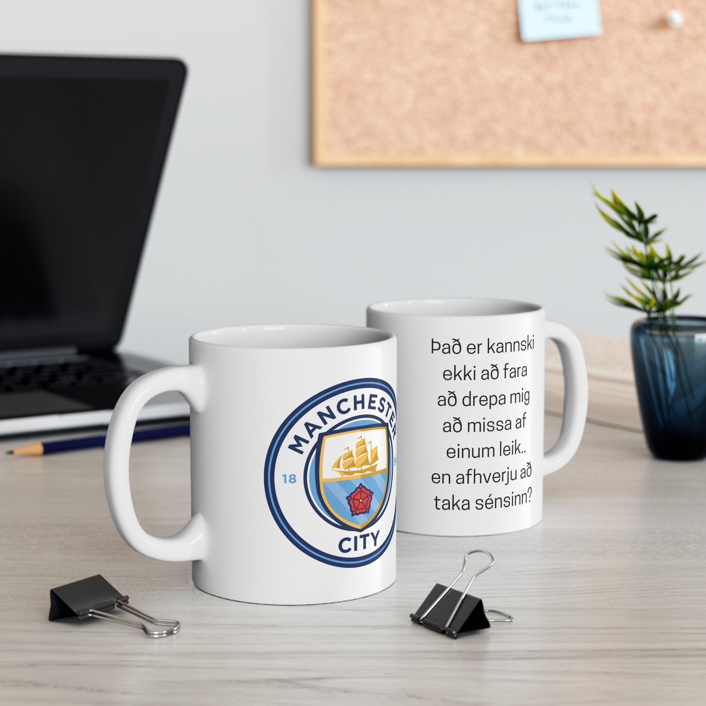Bolli Manchester City