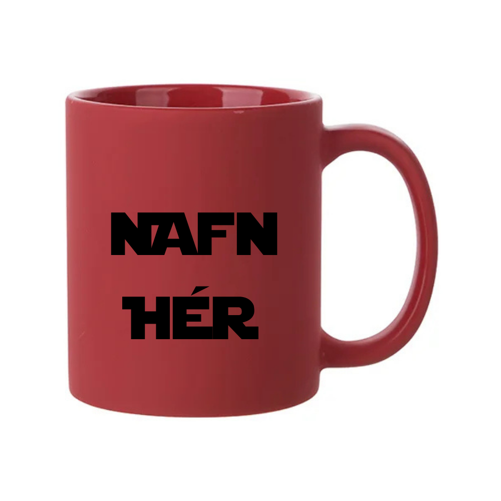 Nafna bolli │ 3 litir