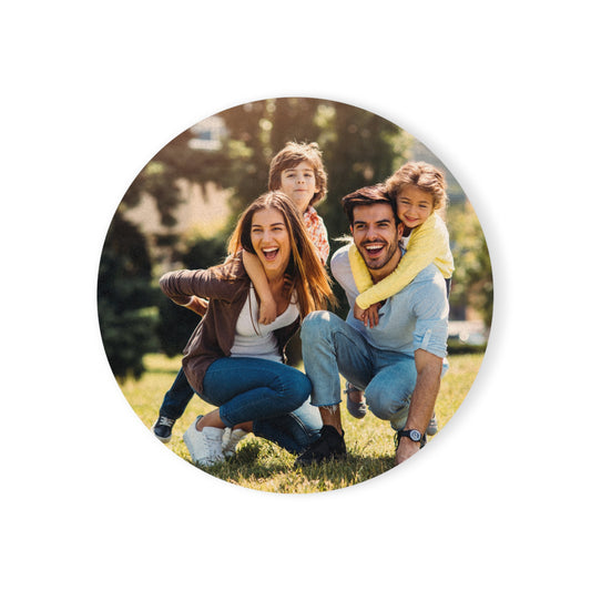 Glasamotta │Þín hönnun │ Hringlótt