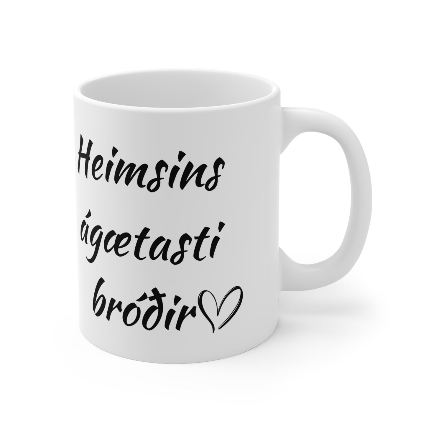 Bolli heimsins ágætasti bróðir