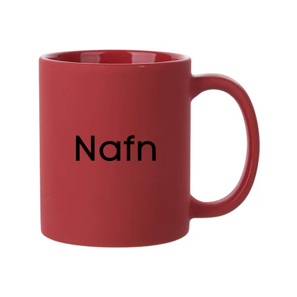 Nafna bolli │ 3 litir