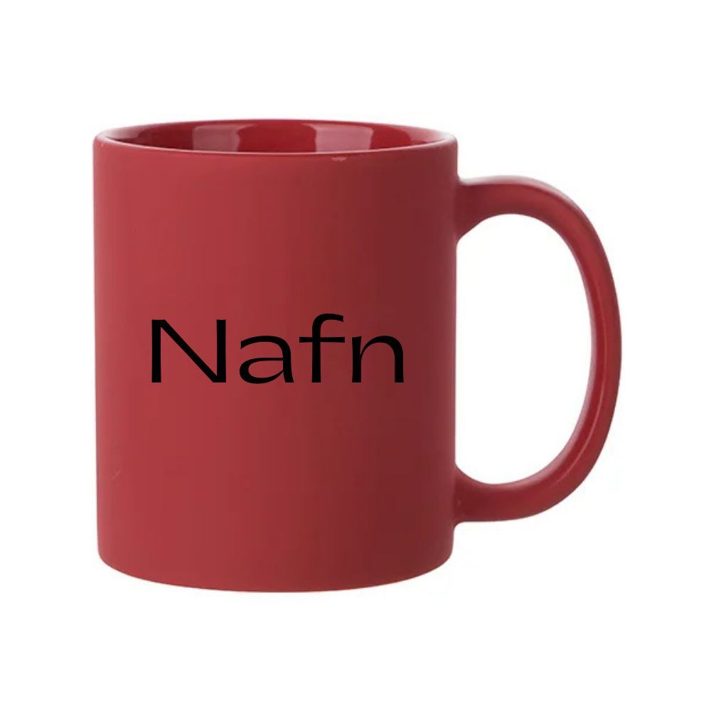 Nafna bolli │ 3 litir