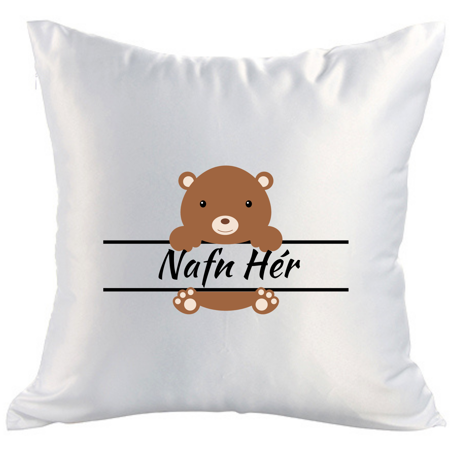 Púði │ Nafn │ Dýr