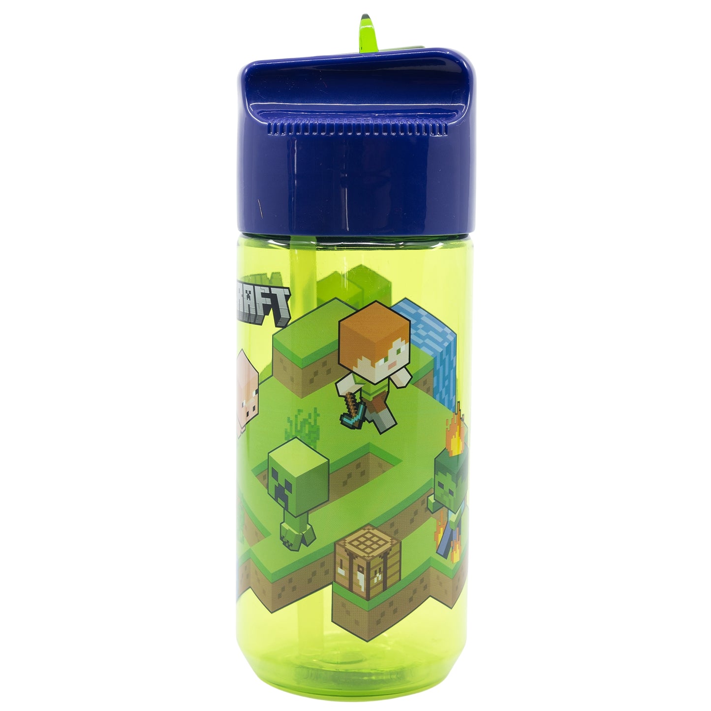 Ecozen Hydro Flaska 430ml │Minecraft