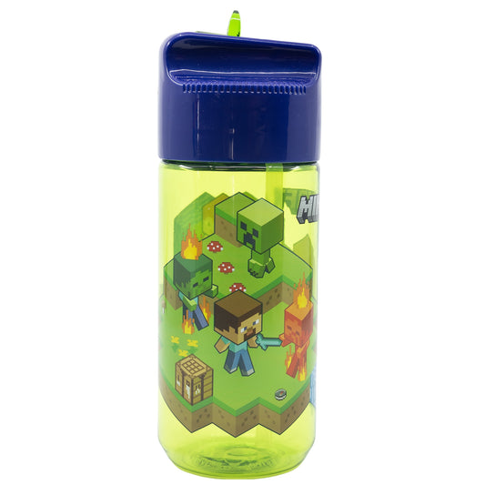 Ecozen Hydro Flaska 430ml │Minecraft