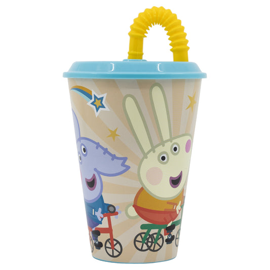 Glas 430ml │Peppa Pig