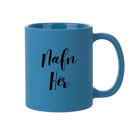 Nafna bolli │ 3 litir