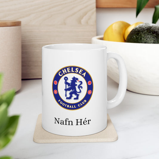 Nafna bolli │ Chelsea