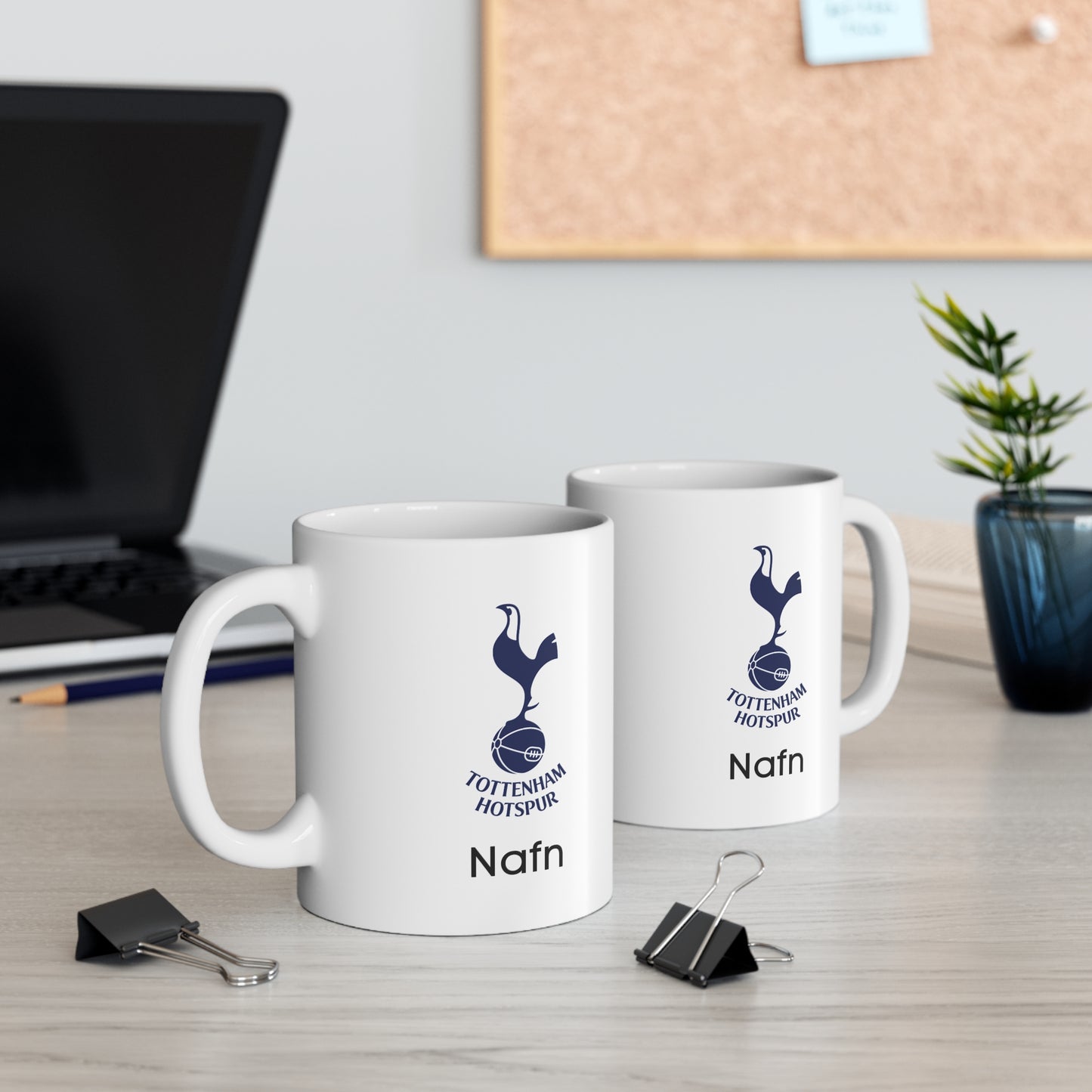 Nafna bolli │ Tottenham Hotspur