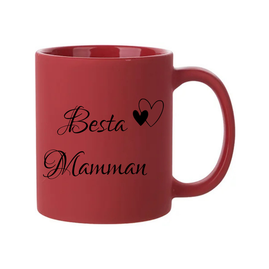 Bolli │ Besta mamman │ 3 litir