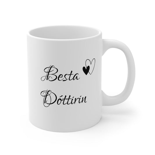 Bolli Besta Dóttirin