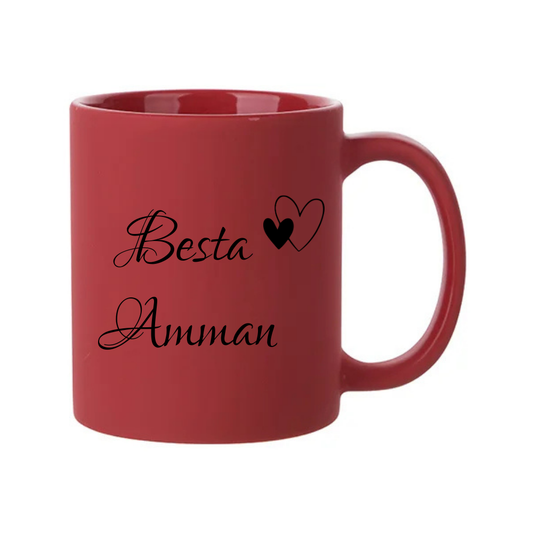 Bolli │ Besta amman │ 3 litir