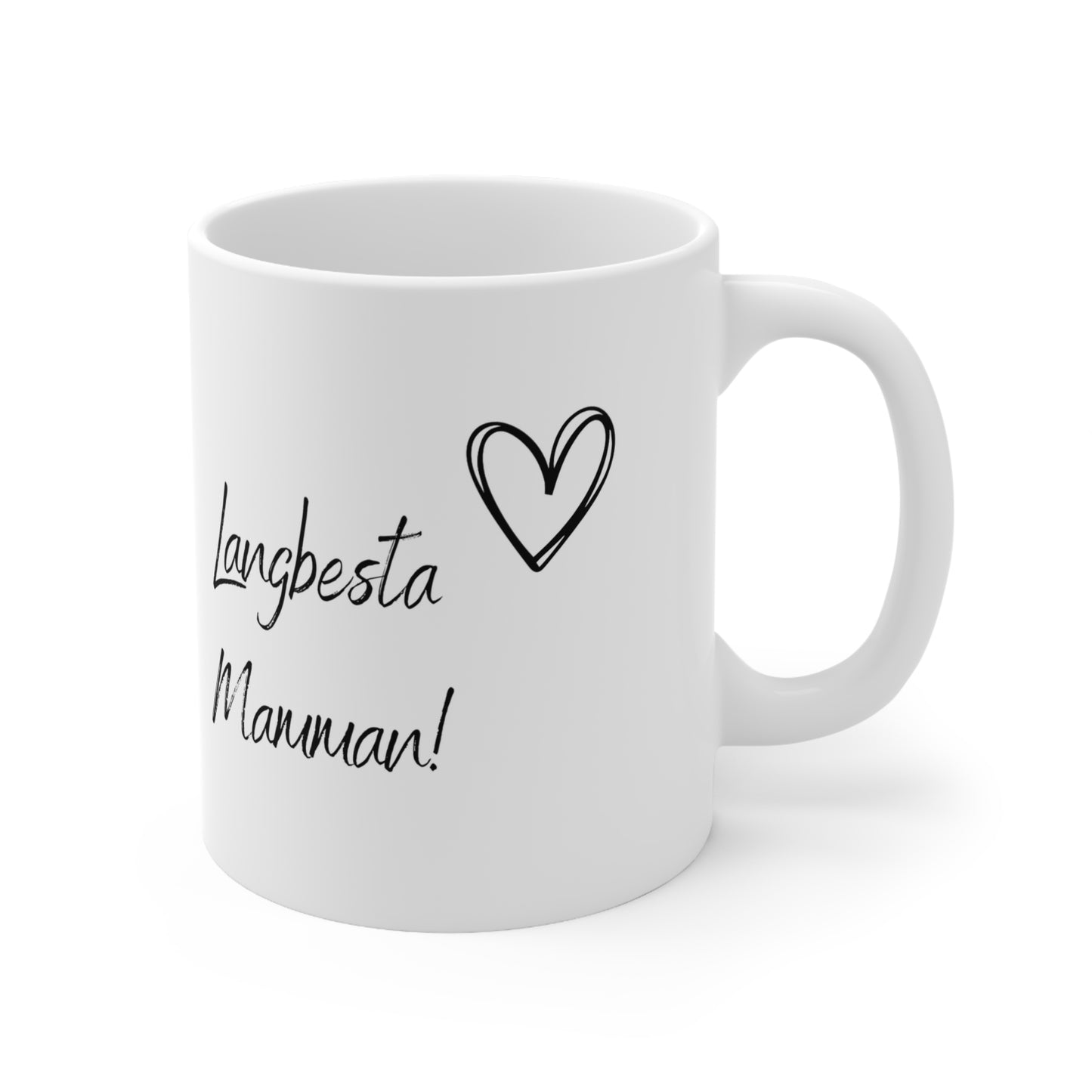 Bolli Langbesta Mamman