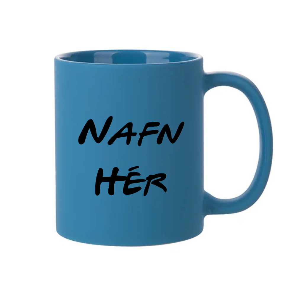 Nafna bolli │ 3 litir