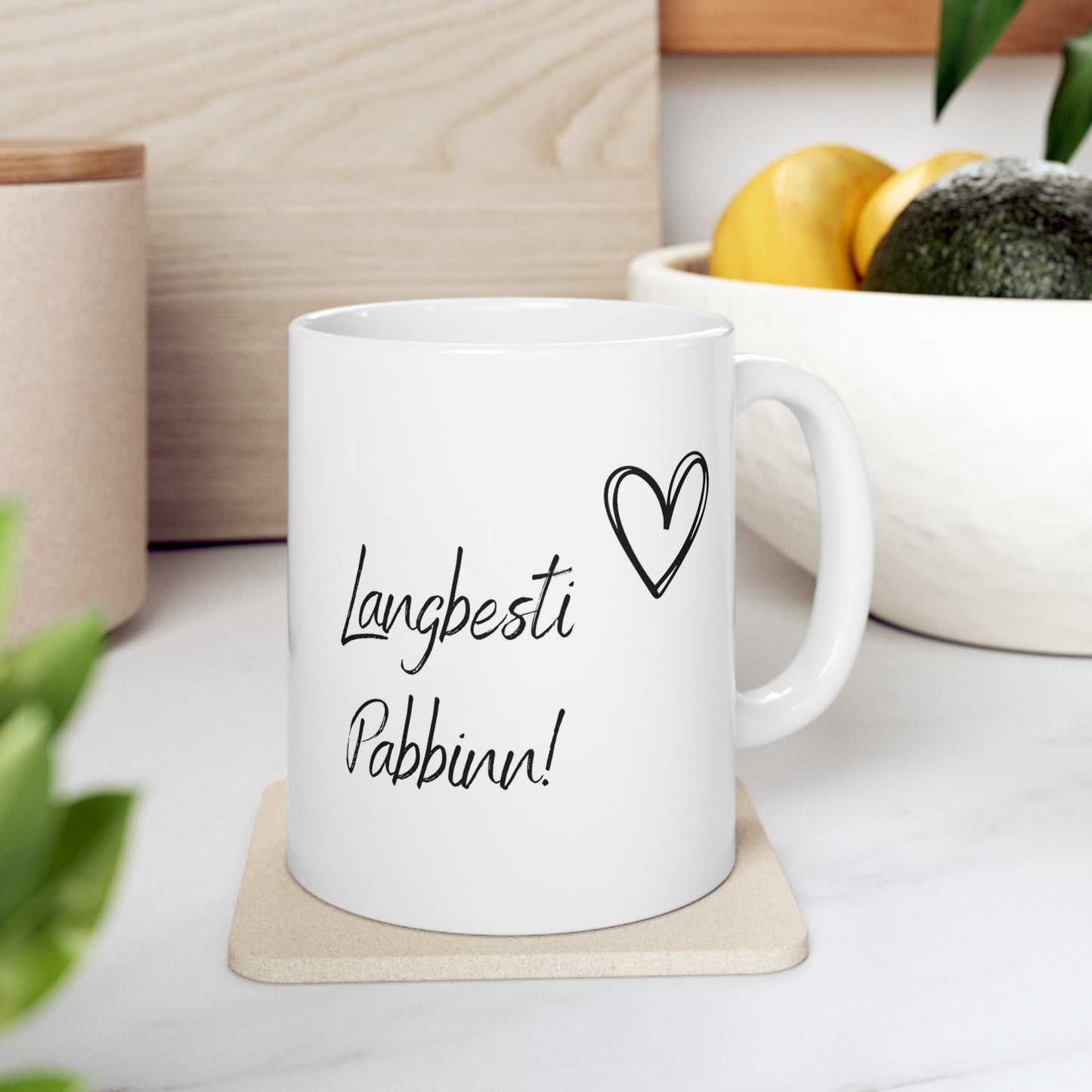 Bolli Langbesti pabbinn