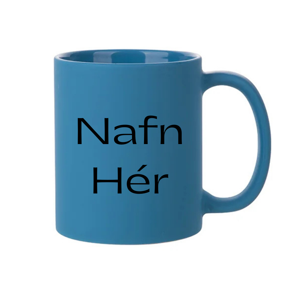 Nafna bolli │ 3 litir
