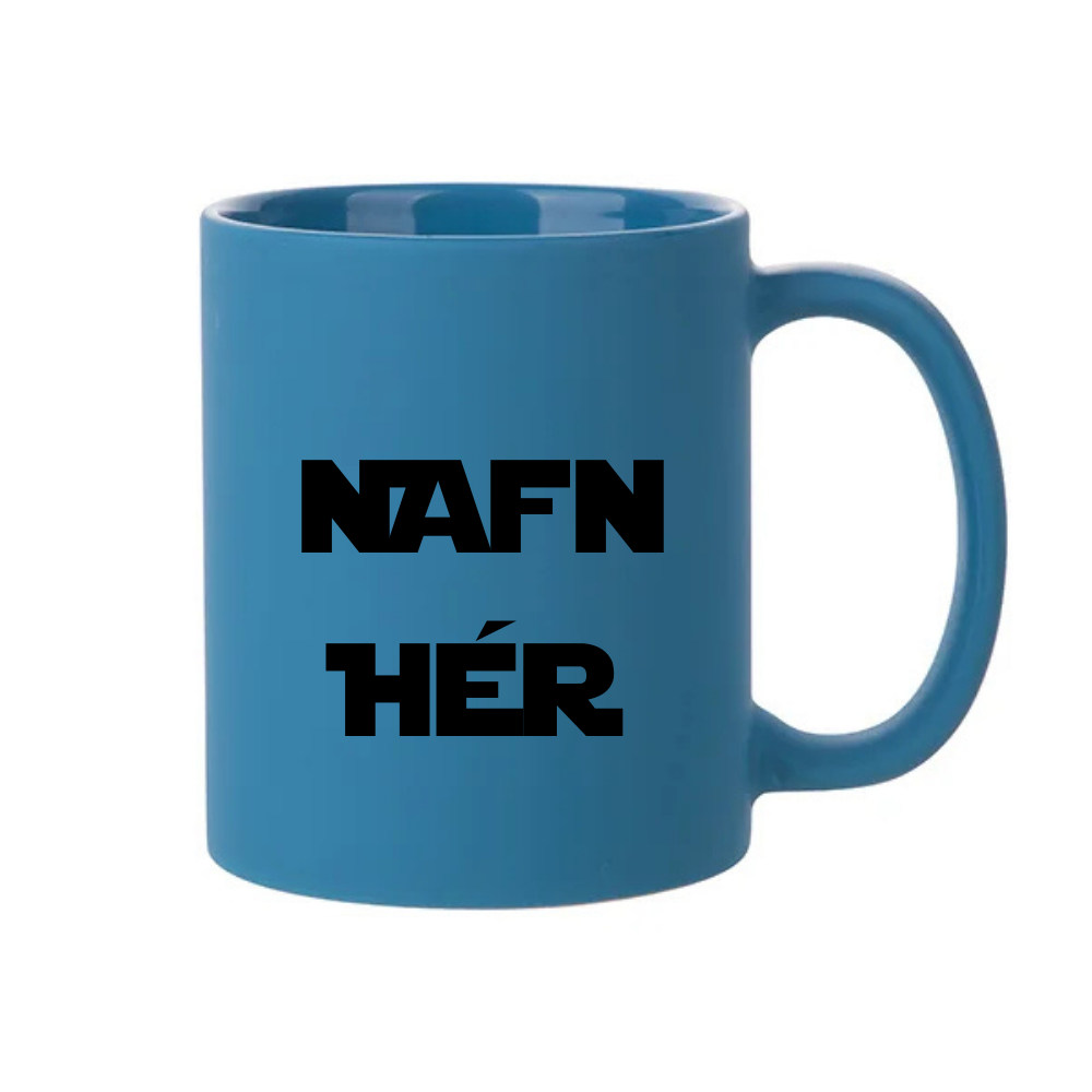 Nafna bolli │ 3 litir